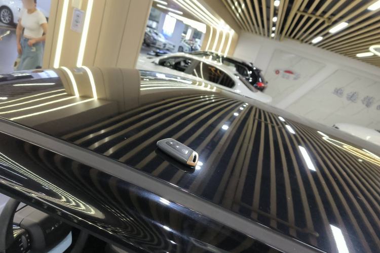 Used Baojun E300 2020 Plus Starry Intelligence Edition Roof