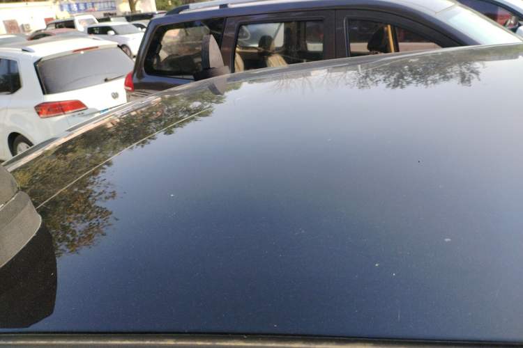 Used Baojun E300 2020 Plus Interstellar Smart Edition Roof