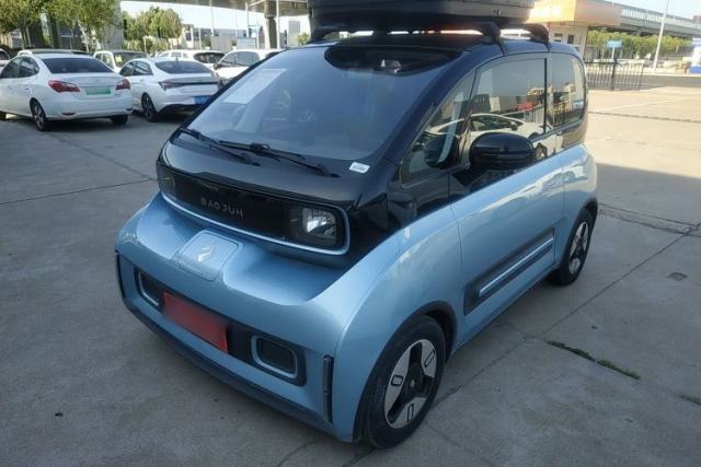 Used Baojun E300 2020 Plus Interstellar Smart Edition