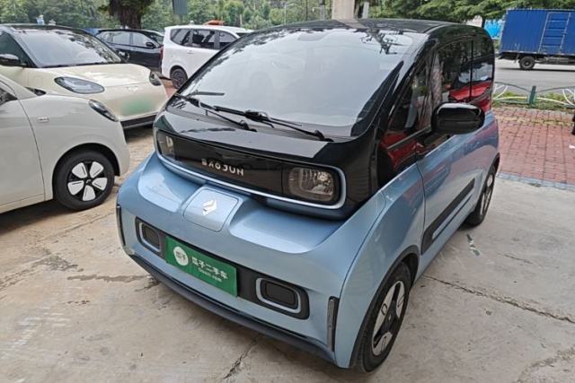 Used Baojun E300 2020 Plus Interstellar Smart Edition