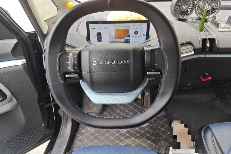 Used Baojun E300 2020 Star Travel Edition Steering Wheel