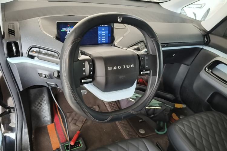 Used Baojun E300 2020 Plus Interstellar Smart Edition Steering Wheel