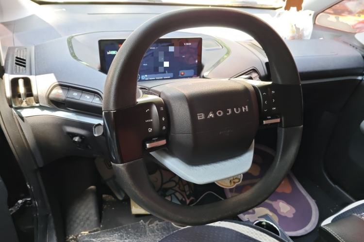 Used Baojun E300 2020 Plus Interstellar Future Edition Steering Wheel