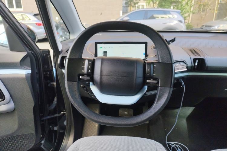 Used Baojun E300 2020 Plus Starry Intelligence Edition Steering Wheel