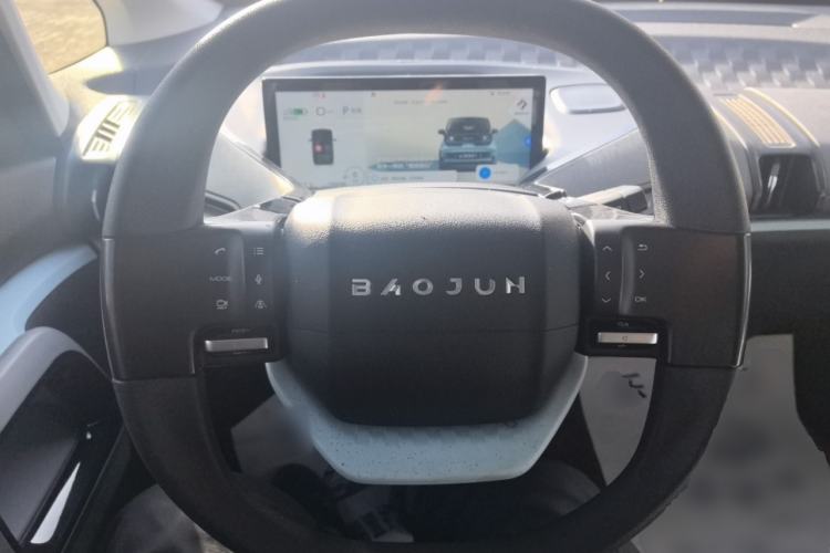 Used Baojun E300 2020 Plus Interstellar Smart Edition Steering Wheel