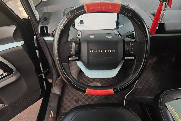 Used Baojun E300 2020 Starry Intelligence Edition Steering Wheel