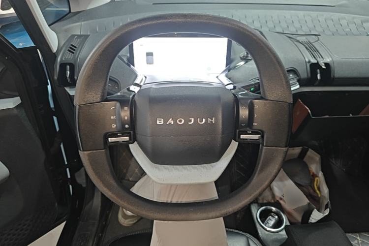 Used Baojun E300 2020 Plus Starry Intelligence Edition Steering Wheel