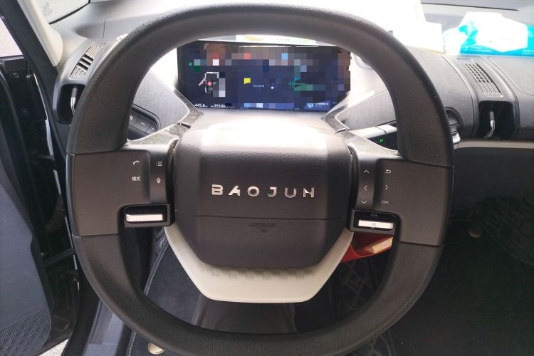 Used Baojun E300 2020 Plus Starry Intelligence Edition Steering Wheel