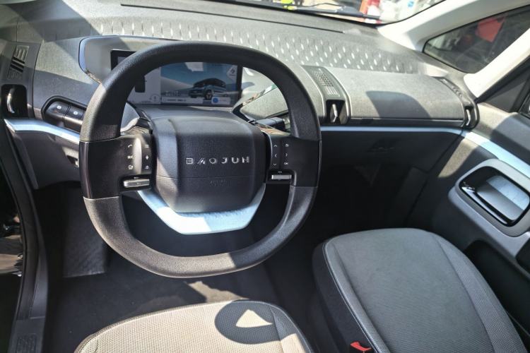 Used Baojun E300 2020 Plus Interstellar Smart Edition Steering Wheel