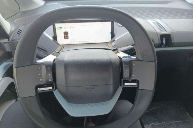 Used Baojun E300 2020 Plus Starry Intelligence Edition Steering Wheel