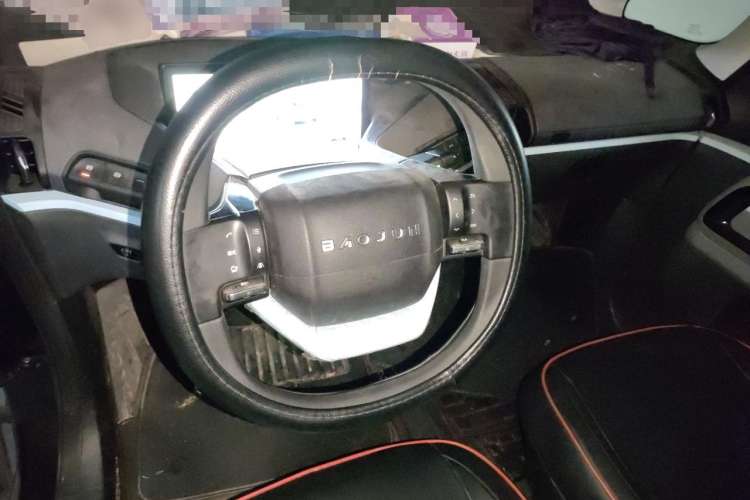 Used Baojun E300 2020 Plus Starry Intelligence Edition Steering Wheel
