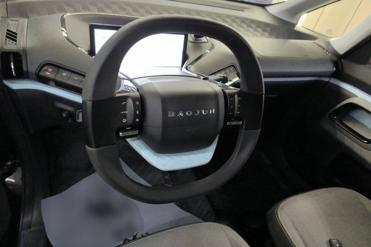 Used Baojun E300 2020 Plus Starry Intelligence Edition Steering Wheel