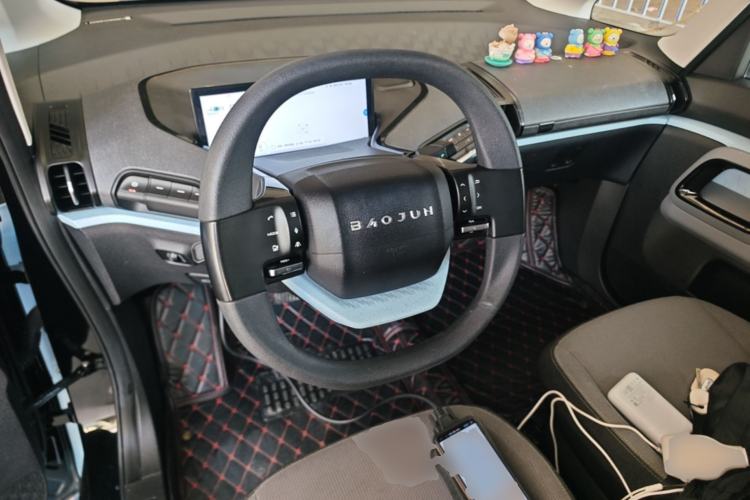 Used Baojun E300 2020 Plus Interstellar Smart Edition Steering Wheel