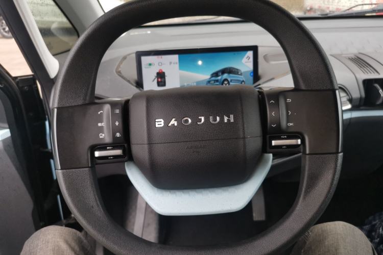 Used Baojun E300 2020 Plus Interstellar Smart Edition Steering Wheel