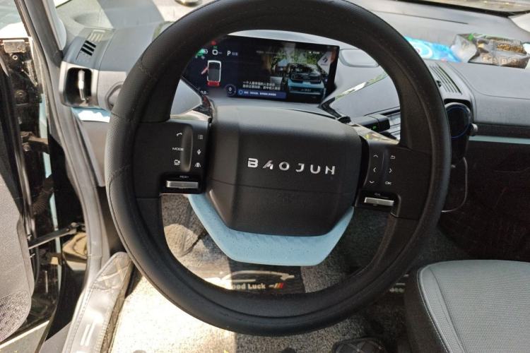 Used Baojun E300 2020 Interstellar Future Edition Steering Wheel