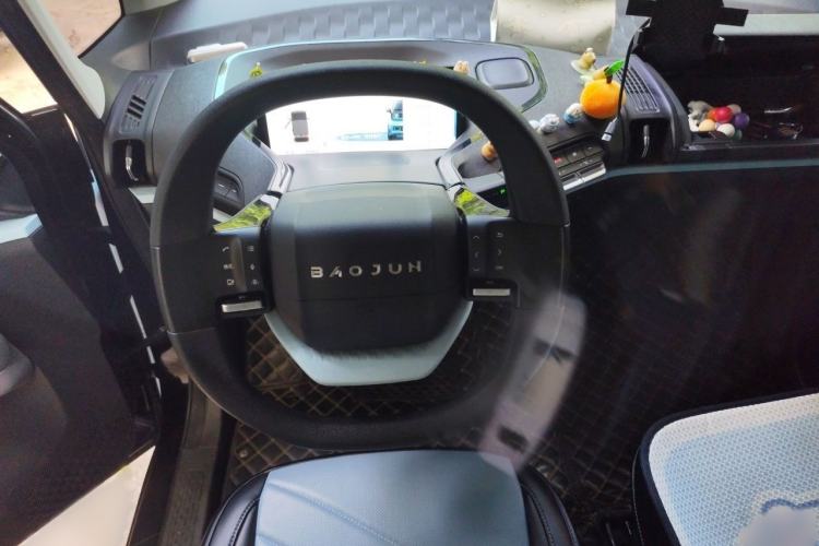 Used Baojun E300 2020 Plus Interstellar Smart Edition Steering Wheel