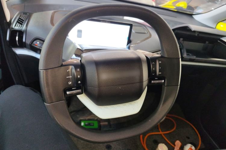 Used Baojun E300 2020 Plus Interstellar Smart Edition Steering Wheel