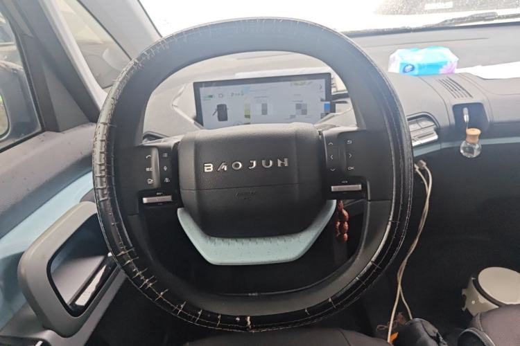 Used Baojun E300 2020 Plus Starry Intelligence Edition Steering Wheel