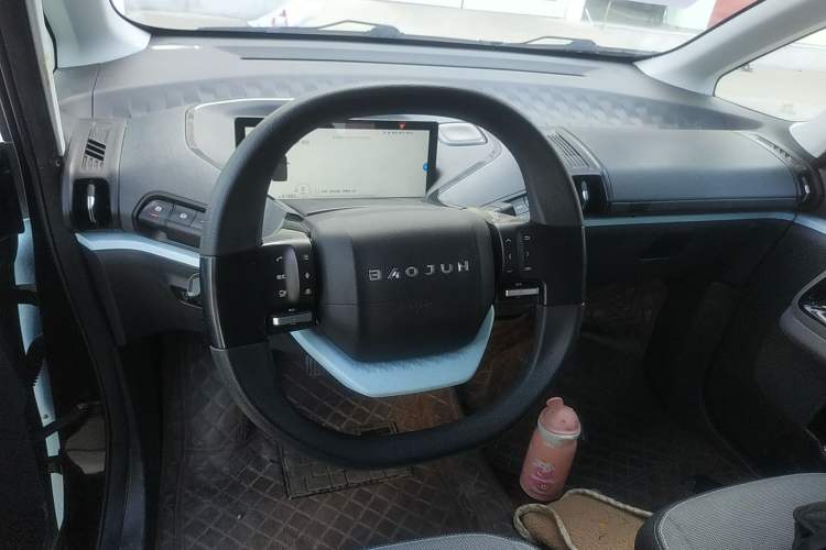 Used Baojun E300 2020 Plus Interstellar Smart Edition Steering Wheel
