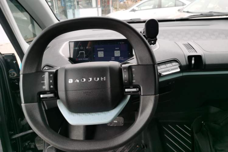 Used Baojun E300 2020 Plus Starry Intelligence Edition Steering Wheel