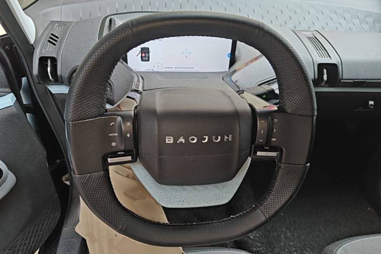 Used Baojun E300 2020 Plus Interstellar Smart Edition Steering Wheel