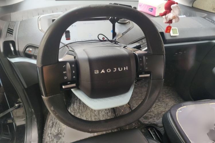 Used Baojun E300 2020 Star Travel Edition Steering Wheel