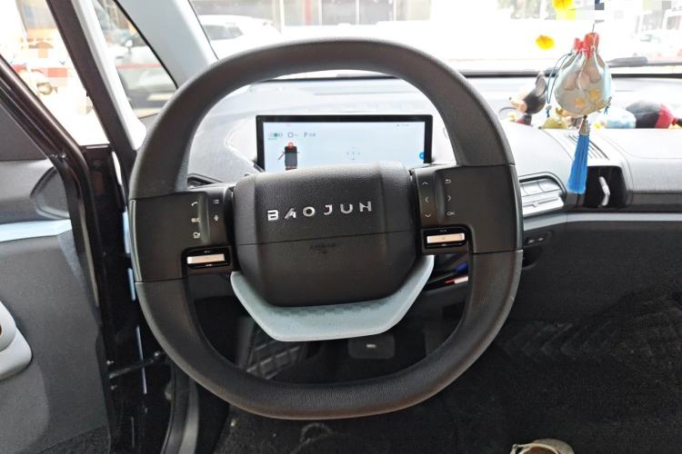 Used Baojun E300 2020 Starry Intelligence Edition Steering Wheel