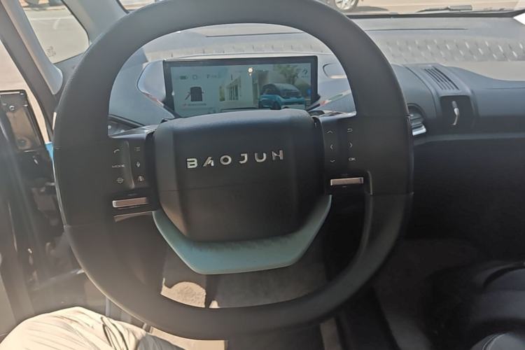 Used Baojun E300 2020 Starry Intelligence Edition Steering Wheel