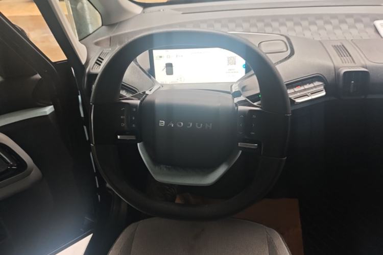 Used Baojun E300 2020 Plus Starry Intelligence Edition Steering Wheel