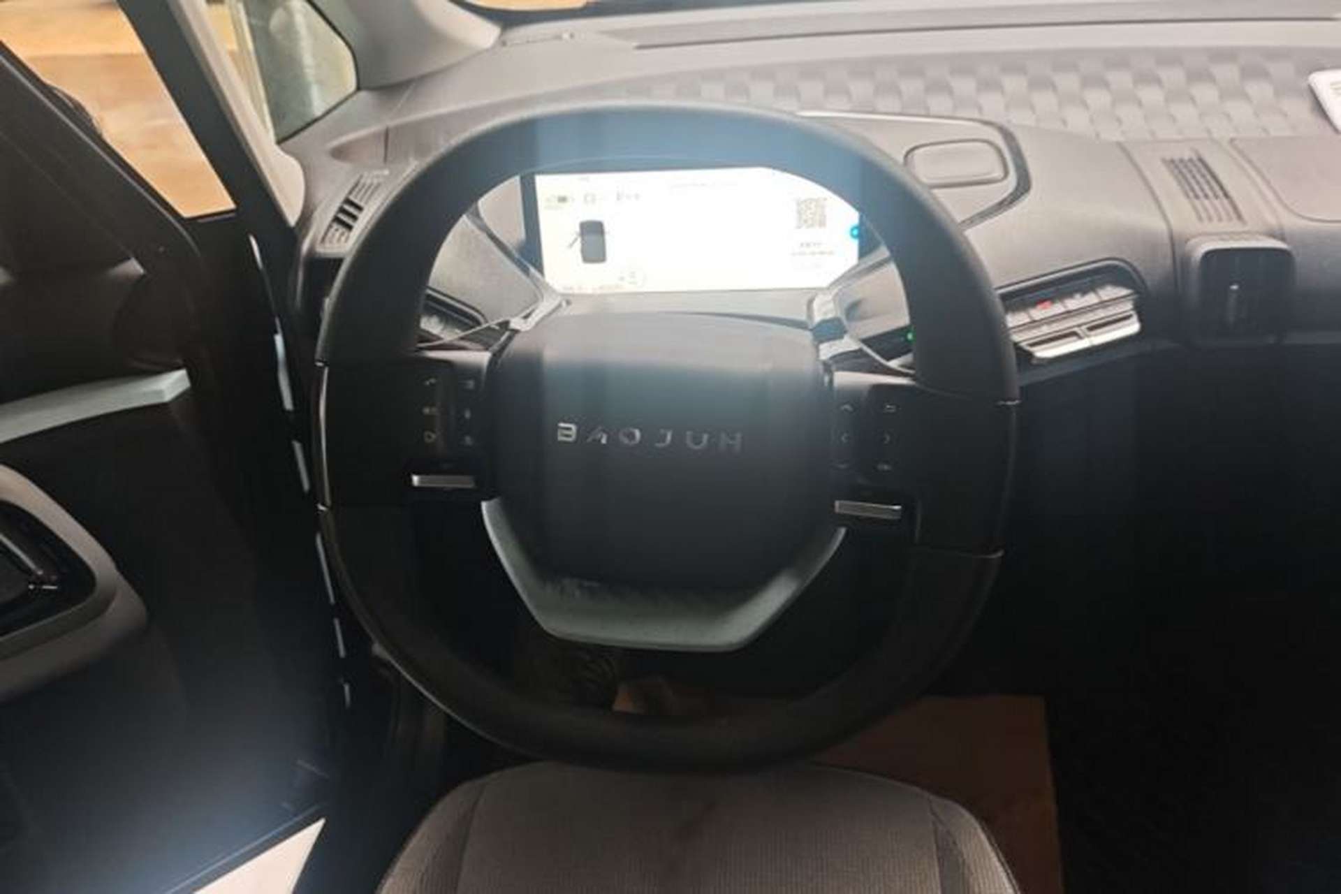 Used Baojun E300 2020 Plus Starry Intelligence Edition Steering Wheel