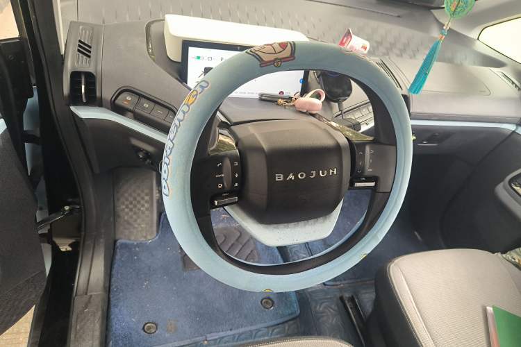 Used Baojun E300 2020 Starry Intelligence Edition Steering Wheel