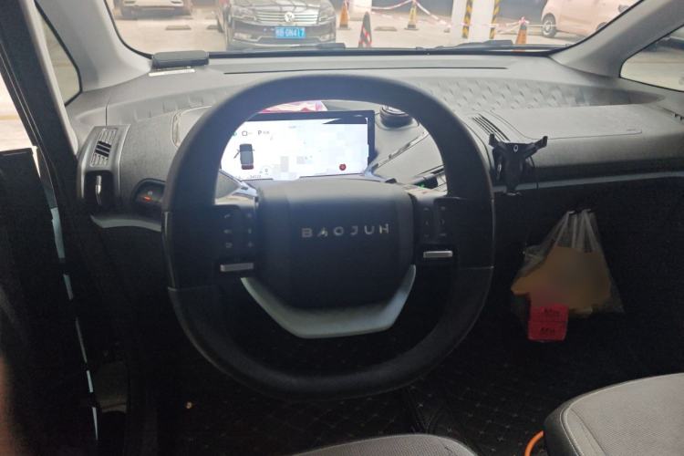 Used Baojun E300 2020 Plus Starry Intelligence Edition Steering Wheel