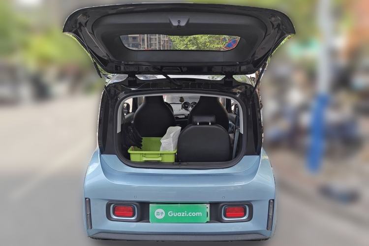 Used Baojun E300 2020 Star Travel Edition Trunk