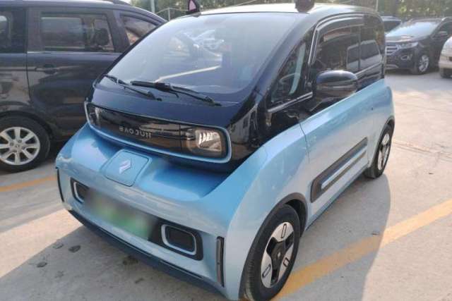 Used Baojun E300 2020 Plus Interstellar Smart Edition