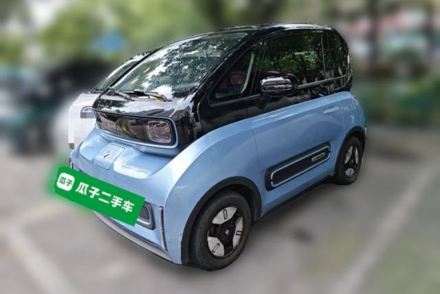 Used Baojun E300 2020 Starry Intelligence Edition