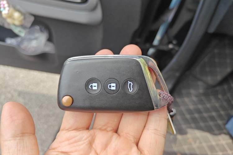 Used Baojun E300 2020 Star Travel Edition Vehicle Key