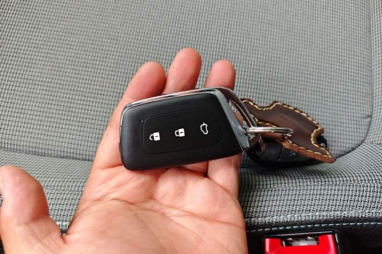 Used Baojun E300 2020 Interstellar Future Edition Vehicle Key