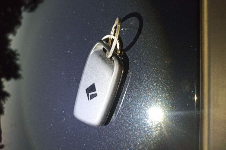 Used Baojun E300 2020 Starry Intelligence Edition Vehicle Key