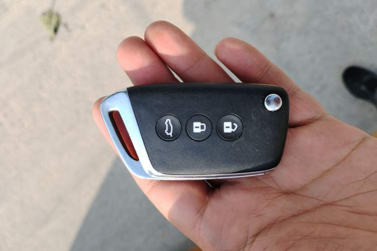 Used Baojun E300 2020 Plus Interstellar Smart Edition Vehicle Key