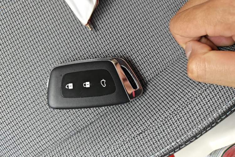 Used Baojun E300 2020 Starry Intelligence Edition Vehicle Key