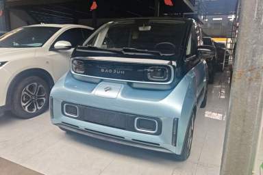 Used Baojun E300 2020 Plus Starry Intelligence Edition