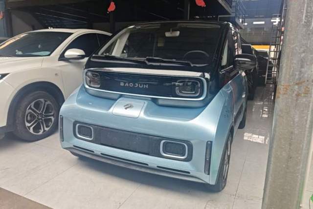 Used Baojun E300 2020 Plus Starry Intelligence Edition