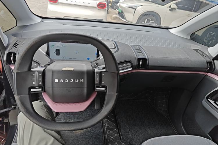 Used Baojun E300 2020 Plus Interstellar Future Edition Center Console