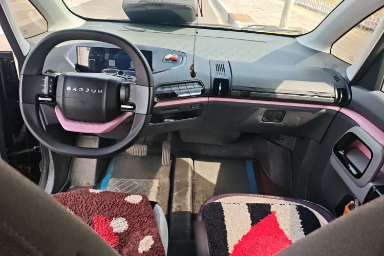 Used Baojun E300 2020 Plus Interstellar Smart Edition Center Console