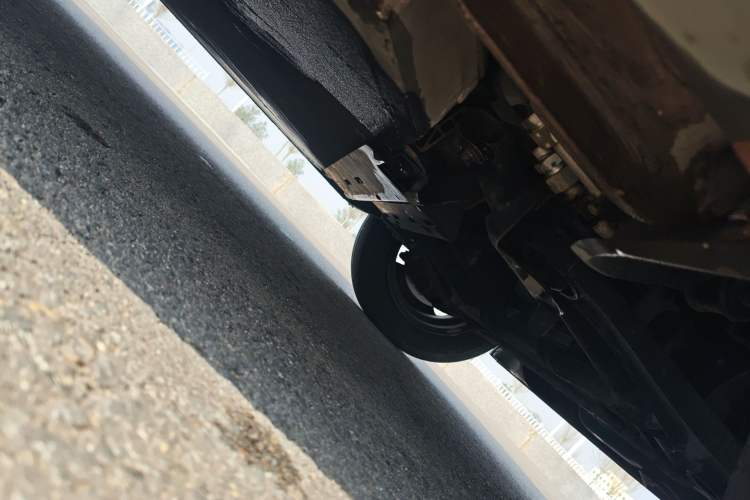 Used Baojun E300 2020 Plus Interstellar Smart Edition Chassis Front Right