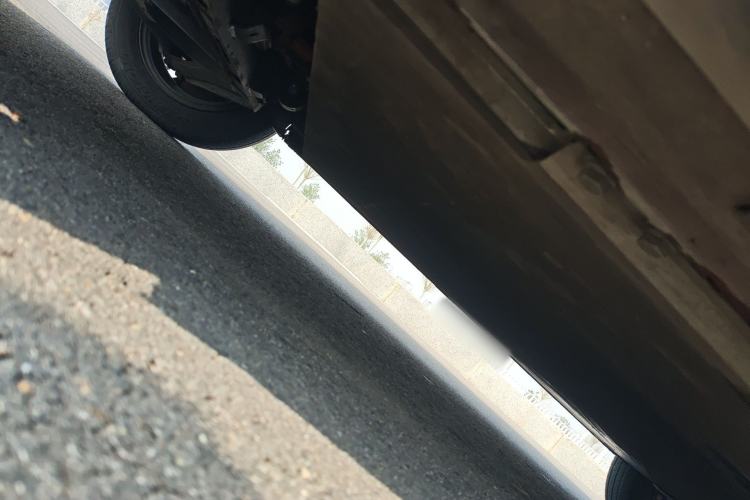 Used Baojun E300 2020 Plus Interstellar Smart Edition Chassis Rear Right