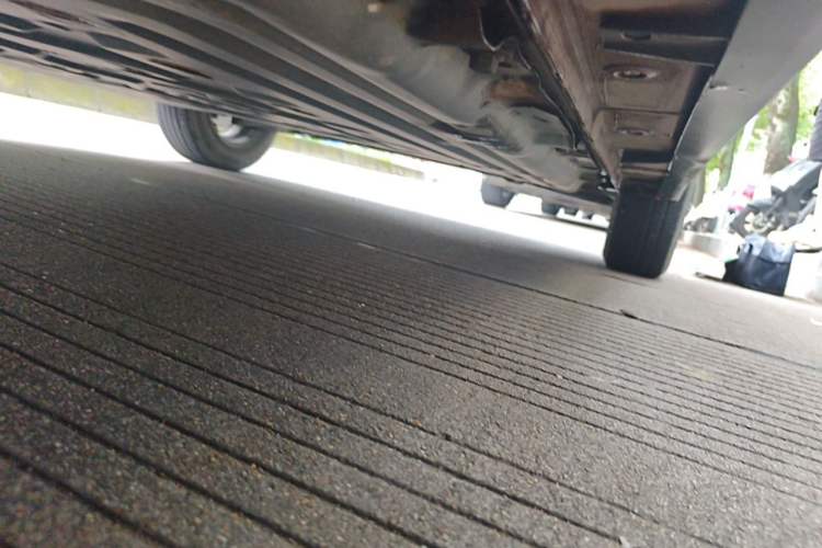 Used Baojun E300 2020 Plus Interstellar Smart Edition Chassis Rear Right