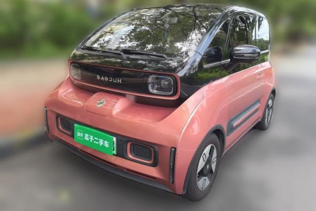 Used Baojun E300 2020 Plus Interstellar Future Edition