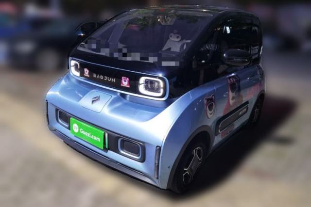 Used Baojun E300 2020 Starry Intelligence Edition
