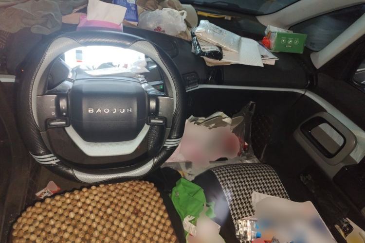 Used Baojun E300 2020 Star Travel Edition Center Console